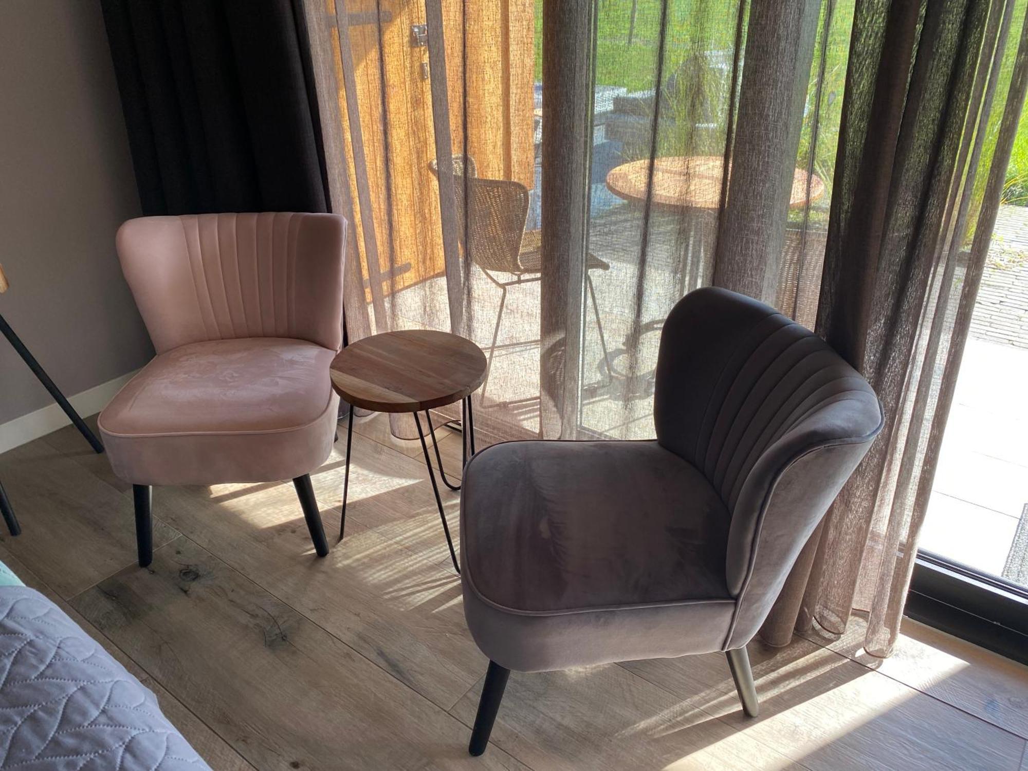 'T Heidepaleis Bed & Breakfast Garderen Exterior foto